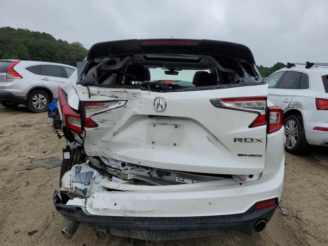 Photo 6 from auction – 2021 ACURA RDX TECHNO with VIN 5J8TC2H54ML008527