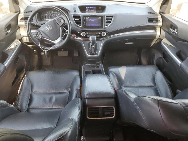 Photo 8 from auction – 2016 HONDA CR-V EXL with VIN 2HKRM3H79GH503845