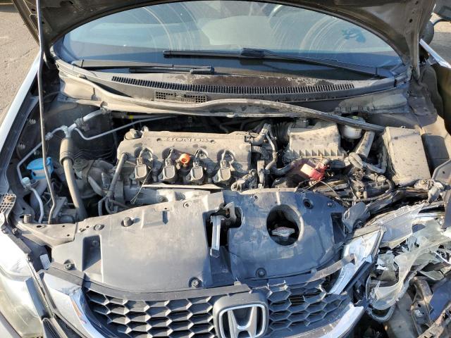 Photo 11 from auction – 2014 HONDA CIVIC LX with VIN 2HGFB2F54EH539504