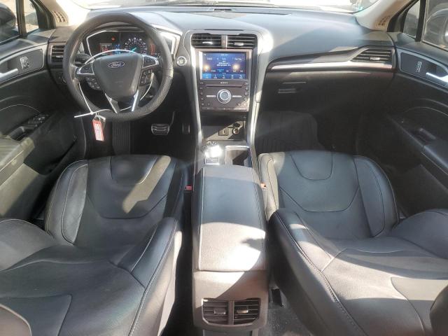 Photo 8 from auction – 2018 FORD FUSION TIT with VIN 3FA6P0D98JR234313