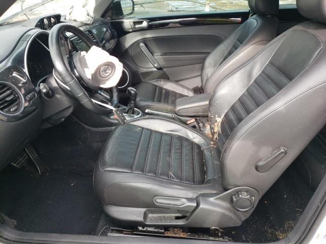 Photo 7 from auction – 2012 VOLKSWAGEN BEETLE TUR with VIN 3VWVA7AT6CM645335