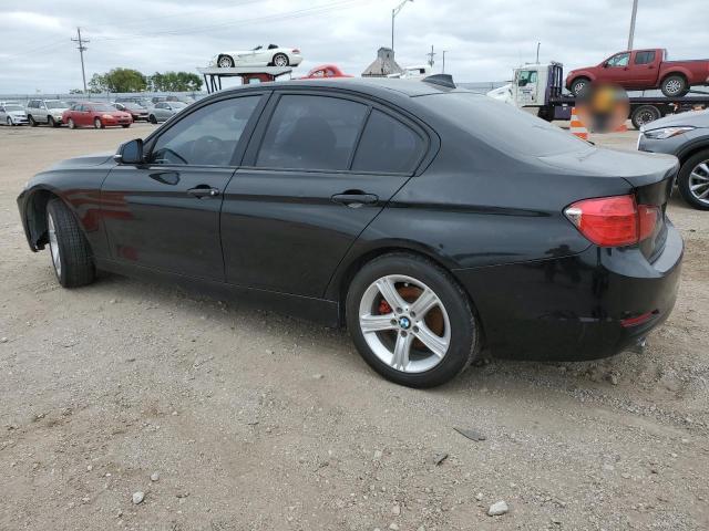 Photo 2 from auction – 2013 BMW 320 I with VIN WBA3B1C50DK129092