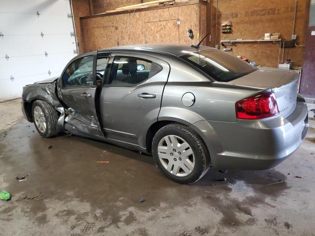 Photo 2 from auction – 2012 DODGE AVENGER SE with VIN 1C3CDZAB1CN276494