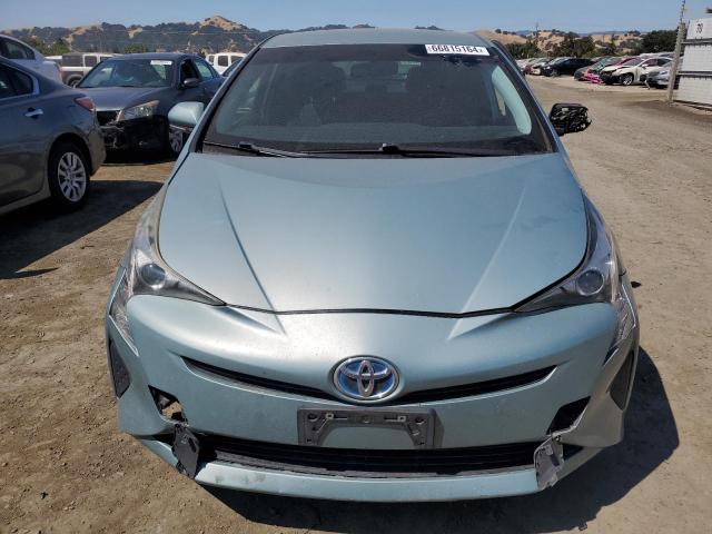 Photo 5 from auction – 2016 TOYOTA PRIUS with VIN JTDKBRFU4G3518347