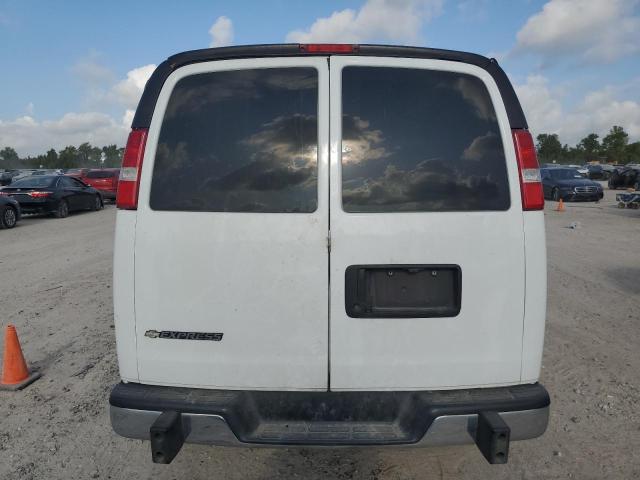 Photo 6 from auction – 2019 CHEVROLET EXPRESS G2 with VIN 1GCWGAFG9K1329258