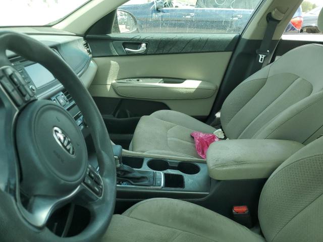 Photo 7 from auction – 2016 KIA OPTIMA LX with VIN 5XXGT4L37GG117960