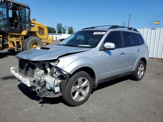 SUBARU FORESTER 2 2009 with VIN JF2SH66689H739231 - Photo from auction