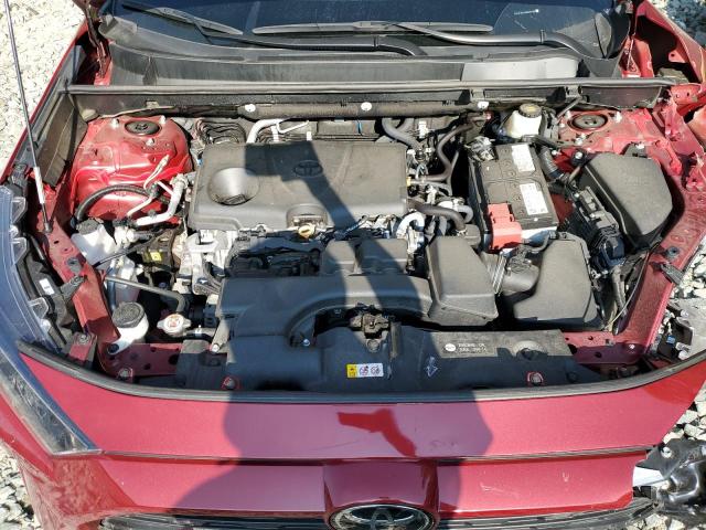 Photo 12 from auction – 2022 TOYOTA RAV4 LE with VIN 2T3F1RFVXNW294105