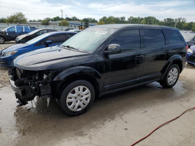 DODGE JOURNEY SE 2014 с VIN 3C4PDCAB0ET244455 - Фото с аукциона