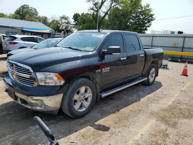 RAM 1500 2016 with VIN 3C6RR7LT9GG239992 - Photo from auction