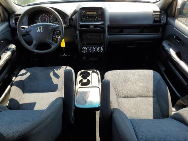 Photo 8 from auction – 2005 HONDA CR-V LX with VIN JHLRD68545C016113