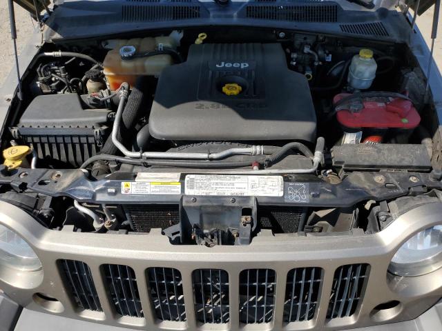 Photo 12 from auction – 2006 JEEP LIBERTY SP with VIN 1J4GL48596W213560