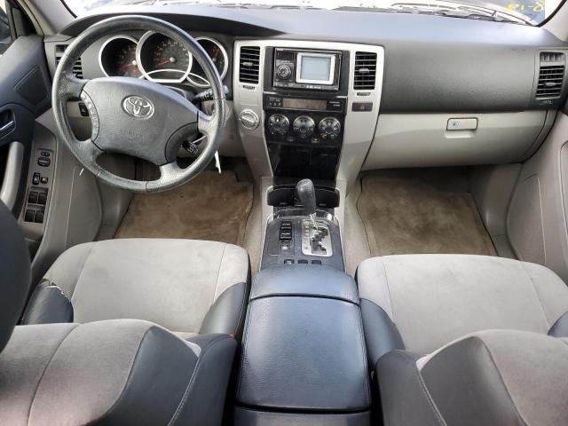 Photo 8 from auction – 2009 TOYOTA 4RUNNER SR with VIN JTEBU14R89K036673