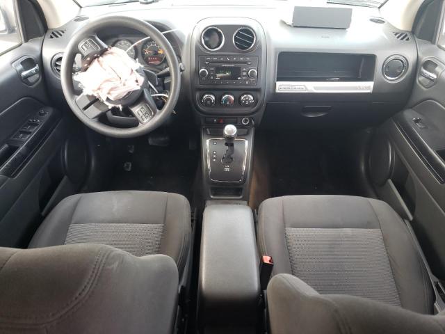 Photo 8 from auction – 2016 JEEP COMPASS SP with VIN 1C4NJCBA9GD567482