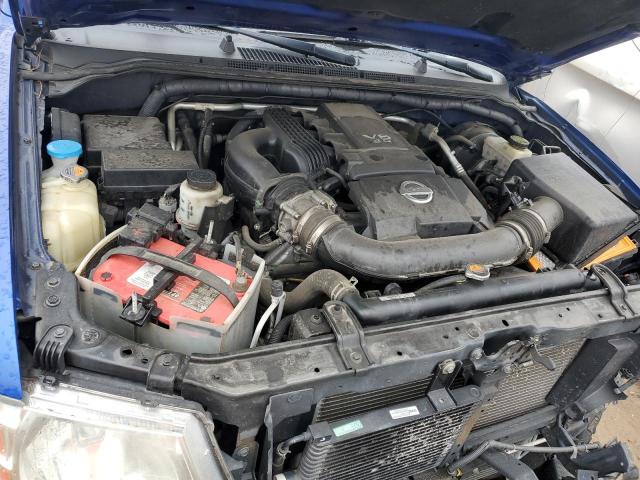 Photo 11 from auction – 2014 NISSAN FRONTIER S with VIN 1N6AD0EV2EN752304