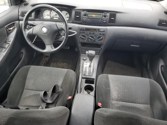 Photo 8 from auction – 2004 TOYOTA COROLLA CE with VIN 2T1BR32E94C244623