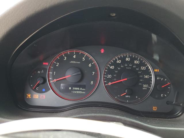 Photo 9 from auction – 2007 SUBARU LEGACY 2.5 with VIN 4S3BL696273204088