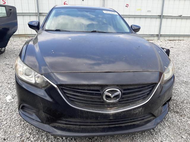 Photo 5 from auction – 2015 MAZDA 6 TOURING with VIN JM1GJ1V55F1183131