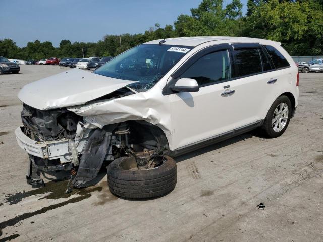 FORD EDGE SEL 2011 with VIN 2FMDK4JC7BBB58053 - Photo from auction