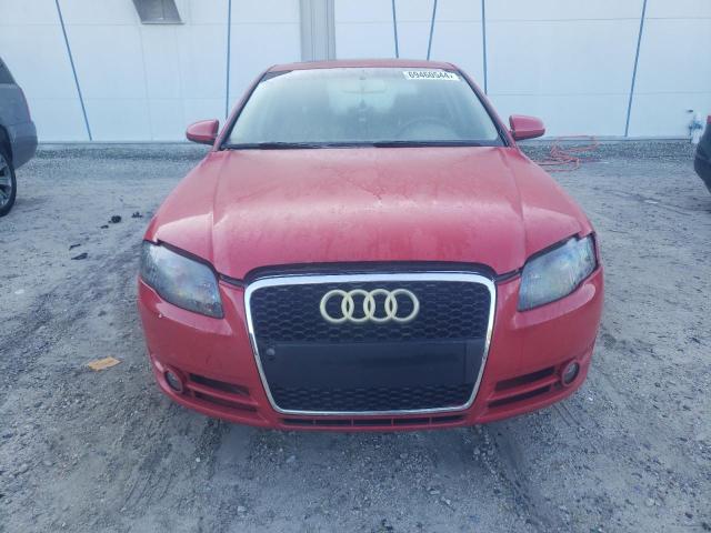 Photo 5 from auction – 2008 AUDI A4 2.0T QU with VIN WAUDF78E58A095280