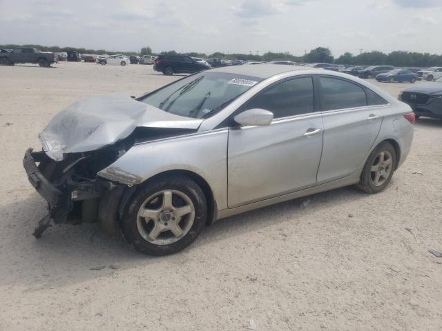 HYUNDAI SONATA GLS 2011 with VIN 5NPEB4AC3BH238429 - Photo from auction