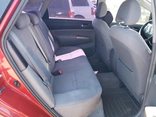 Photo 10 from auction – 2008 TOYOTA PRIUS with VIN JTDKB20U783326759
