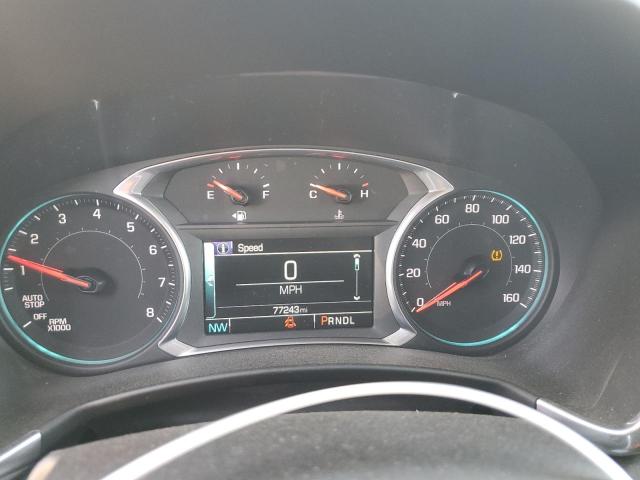 Photo 9 from auction – 2018 CHEVROLET EQUINOX LT with VIN 2GNAXTEX9J6304855
