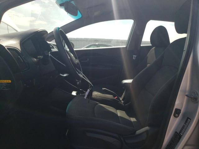 Photo 7 from auction – 2013 KIA RIO EX with VIN KNADN4A33D6230151