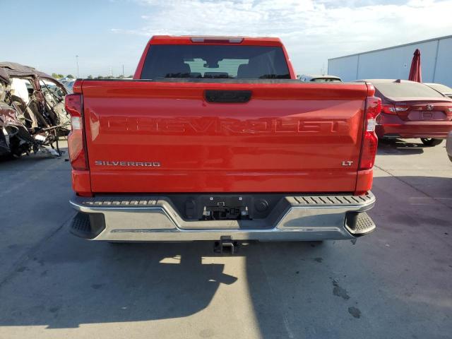 Photo 6 from auction – 2023 CHEVROLET SILVERADO with VIN 3GCPACEK0PG262761