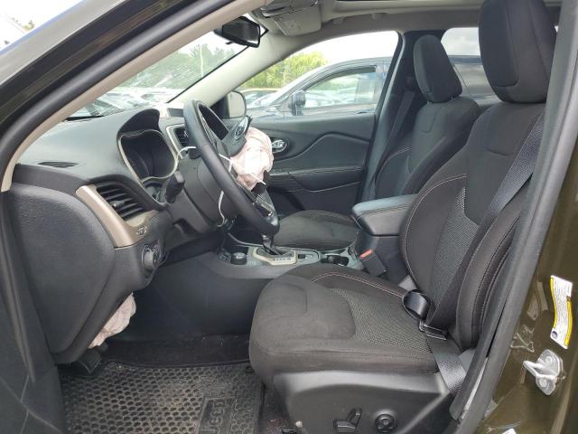 Photo 7 from auction – 2016 JEEP CHEROKEE L with VIN 1C4PJMCB7GW348577