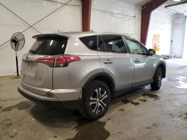 Photo 3 from auction – 2018 TOYOTA RAV4 LE with VIN JTMBFREV0JJ229127