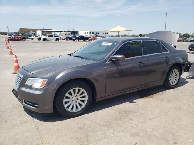 CHRYSLER 300 2014 with VIN 2C3CCAAG6EH380636 - Photo from auction