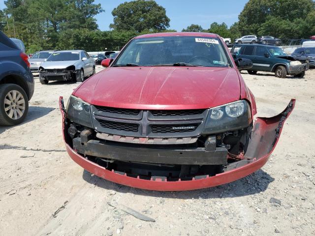 Photo 5 from auction – 2011 DODGE AVENGER LU with VIN 1B3BD2FG6BN554101