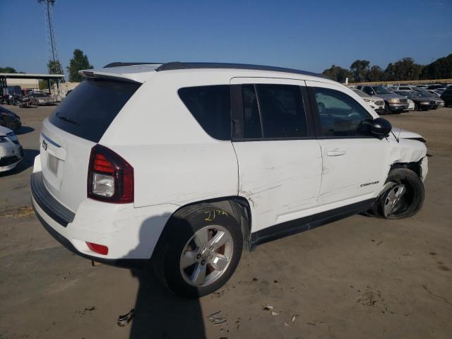 Photo 3 from auction – 2015 JEEP COMPASS SP with VIN 1C4NJCBA3FD250327