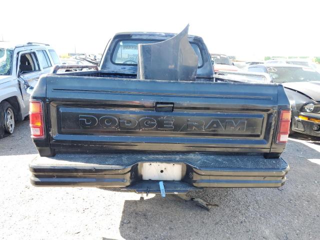 Photo 6 from auction – 1992 DODGE D-SERIES D with VIN 1B7GE16X8NS579194