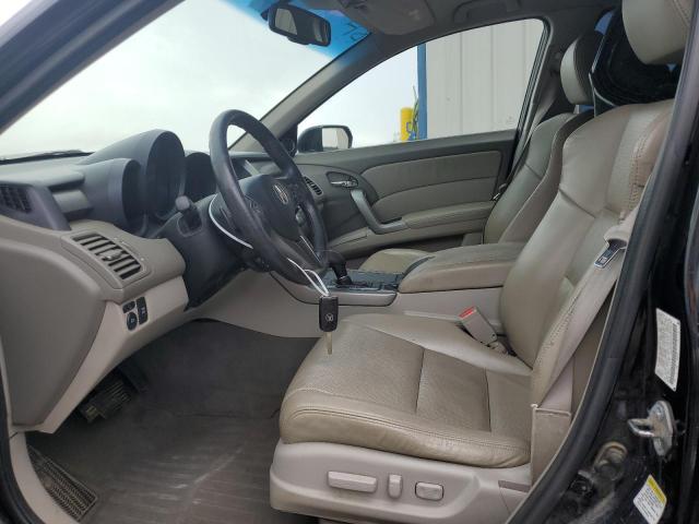Photo 7 from auction – 2010 ACURA RDX TECHNO with VIN 5J8TB1H59AA001609