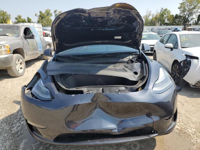 Photo 5 from auction – 2024 TESLA MODEL Y with VIN 7SAYGDEE6RF078648