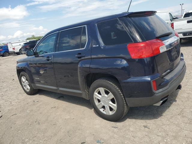 صورة رقم 2 من المزاد - 2016 GMC TERRAIN SL مع VIN 2GKALMEK4G6355787