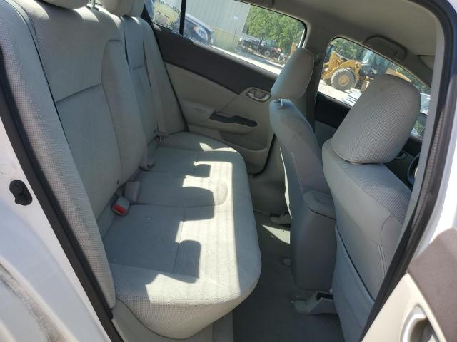Фото 10 с аукциона – 2012 HONDA CIVIC LX с VIN 19XFB2F58CE044648