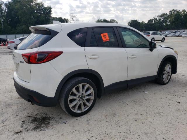 Photo 3 from auction – 2014 MAZDA CX-5 GT with VIN JM3KE4DY0E0350924