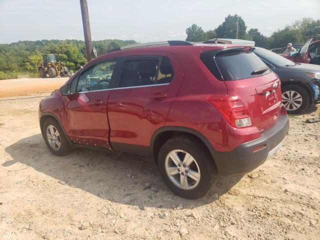 Photo 2 from auction – 2015 CHEVROLET TRAX 1LT with VIN KL7CJLSB7FB129566