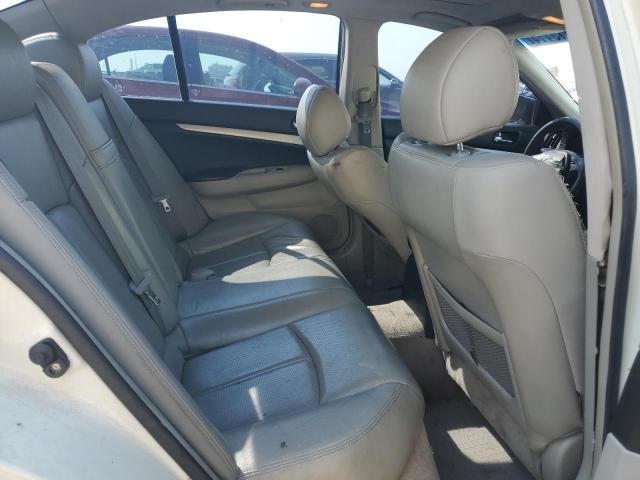 Photo 10 from auction – 2007 INFINITI G35 with VIN JNKBV61E27M725639