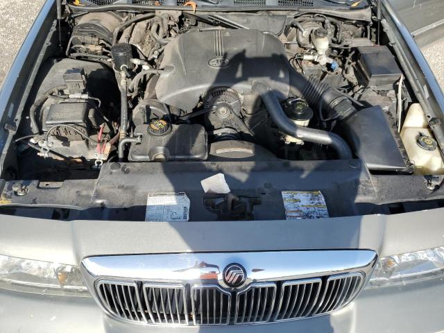 Photo 11 from auction – 2000 MERCURY GRAND MARQ with VIN 2MEFM74W6YX615797