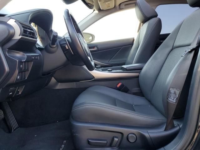 Photo 7 from auction – 2020 LEXUS IS 300 with VIN JTHAA1D28L5102493