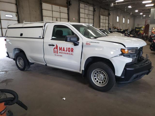Photo 4 from auction – 2019 CHEVROLET SILVERADO with VIN 3GCNWAEH5KG288752