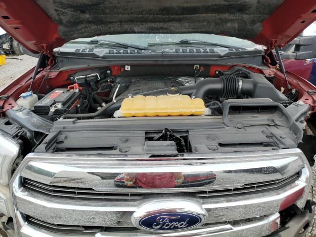 Foto 11 de la subasta – 2016 FORD F150 SUPER con VIN 1FTEW1EG7GFB20157
