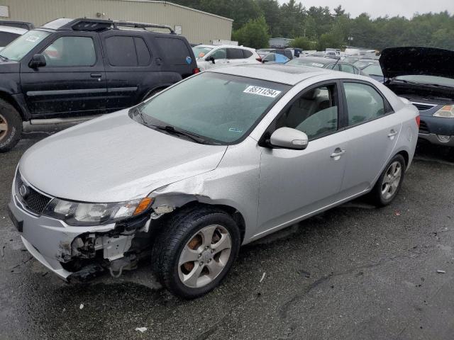 KIA FORTE EX 2010 with VIN KNAFU4A24A5270193 - Photo from auction