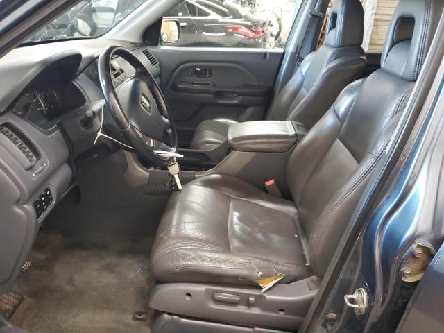 صورة رقم 7 من المزاد - 2005 HONDA PILOT EXL مع VIN 5FNYF18565B059070