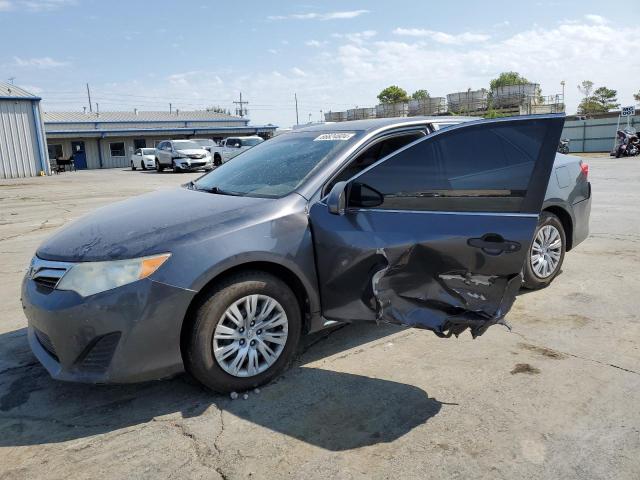 TOYOTA CAMRY BASE 2012 with VIN 4T1BF1FK9CU134410 - Photo from auction