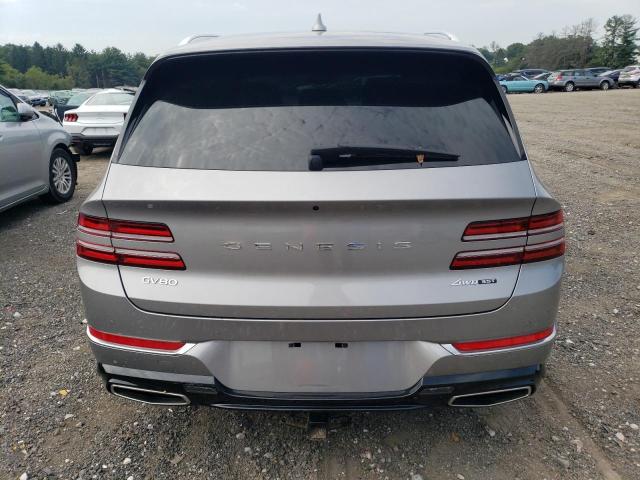 Photo 6 from auction – 2022 GENESIS GV80 BASE with VIN KMUHCESC0NU079701